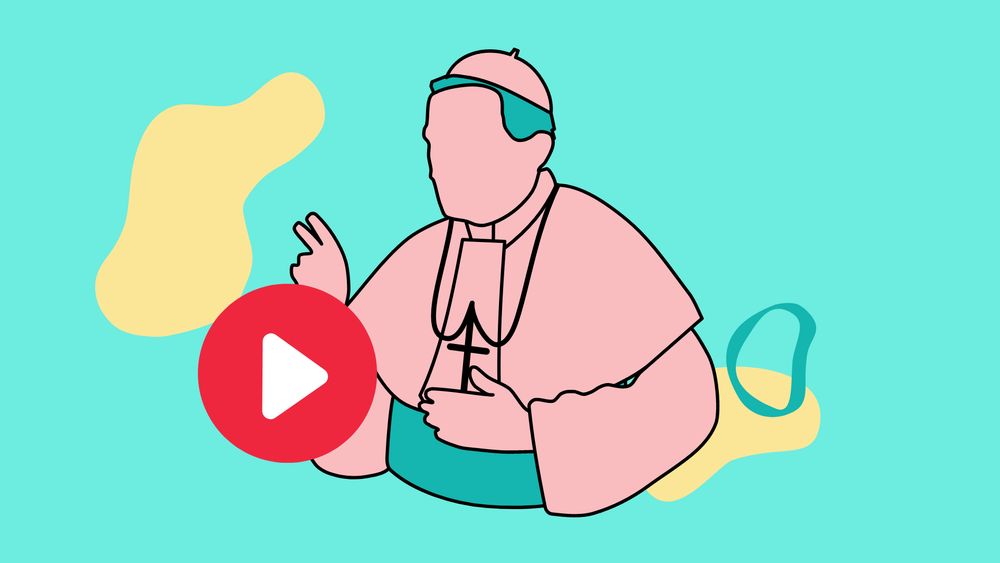 Why Should We Make the Sign of the Cross? Free Video for Catholic Kids