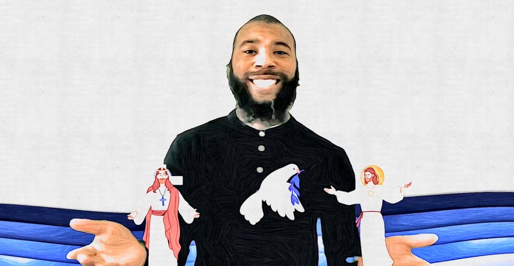 The Sign of the Cross Song - A Catholic Nursery Rhyme