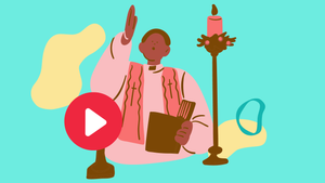 What is Laetare Sunday? Free Lent Video for Catholic Kids