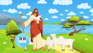 The People Came (by Anthony Moran) - Free Song for Catholic Kids