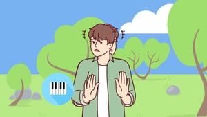 We Just Say No (by Anthony Moran) - Free Song for Catholic Kids