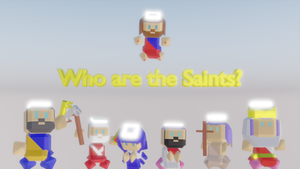 Who are the Saints? — A Catholic Song for Kids
