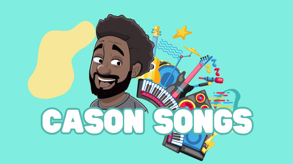 Songs by S.D. Cason